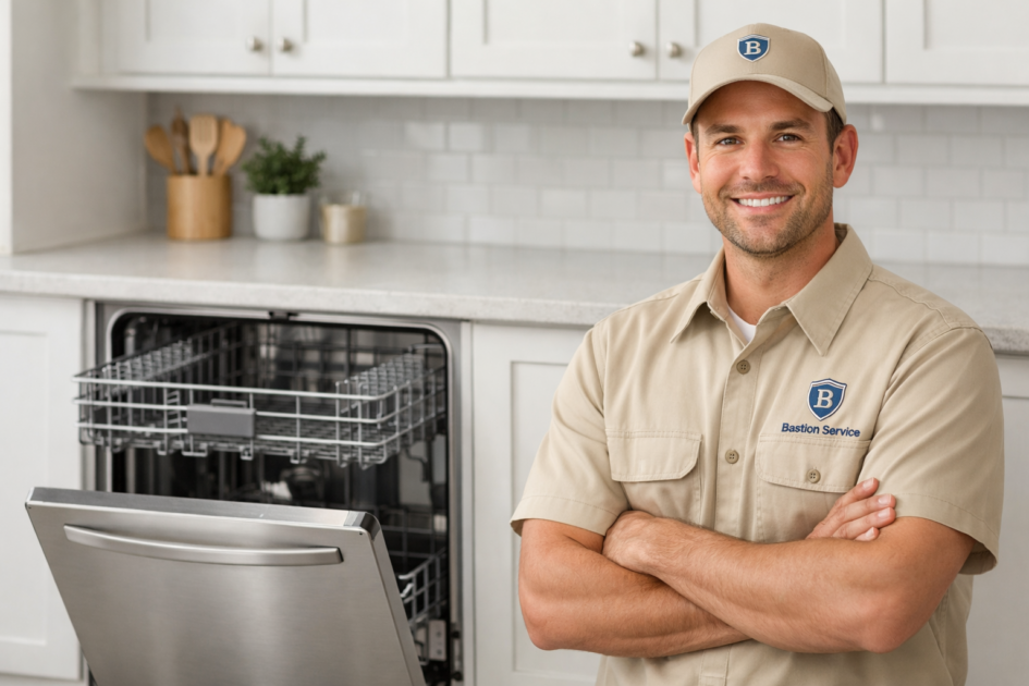 Samsung Dishwasher repair technician in Del Rey