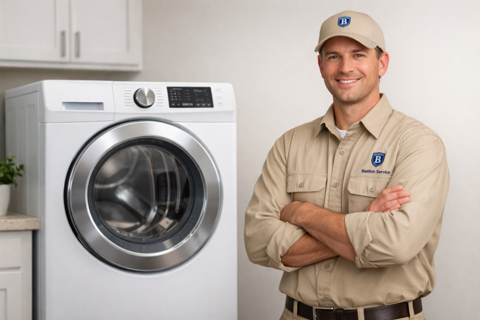 Samsung Dryer repair technician in Brentwood