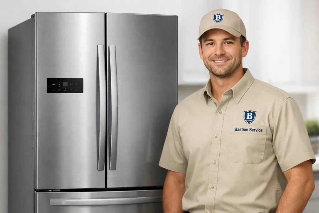 Samsung Freezer repair technician in Beverly Hills