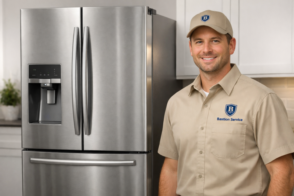 Samsung Freezer repair technician in Brentwood