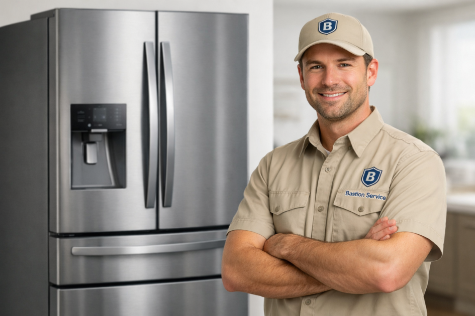 Samsung Freezer repair technician in Century City