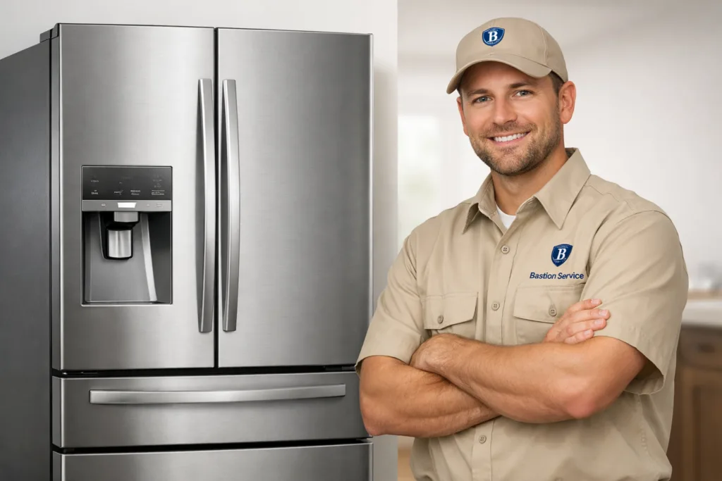Samsung Freezer repair technician in Culver City