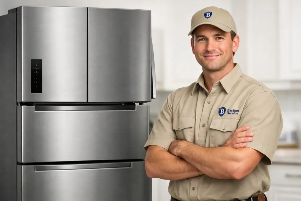 Samsung Freezer repair technician in Del Rey
