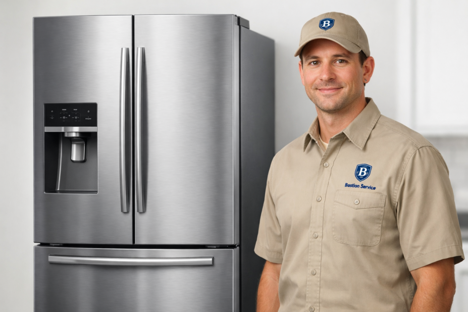 Samsung Freezer repair technician in El Segundo