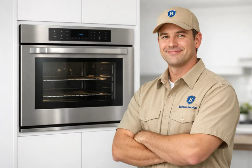Samsung Oven repair technician in Beverly Hills