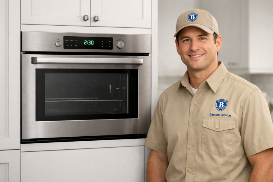 Samsung Oven repair technician in Brentwood