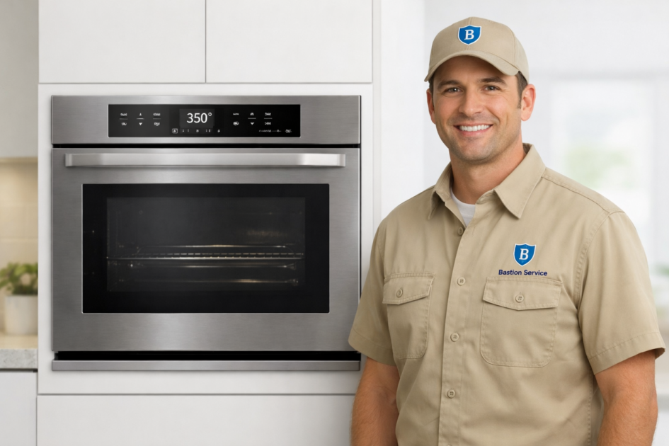 Samsung Oven repair technician in Century City