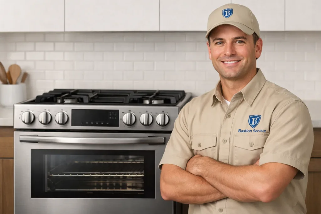 Samsung Oven repair technician in Culver City