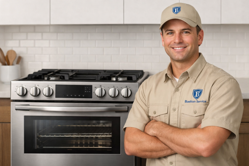 Samsung Oven repair technician in Culver City