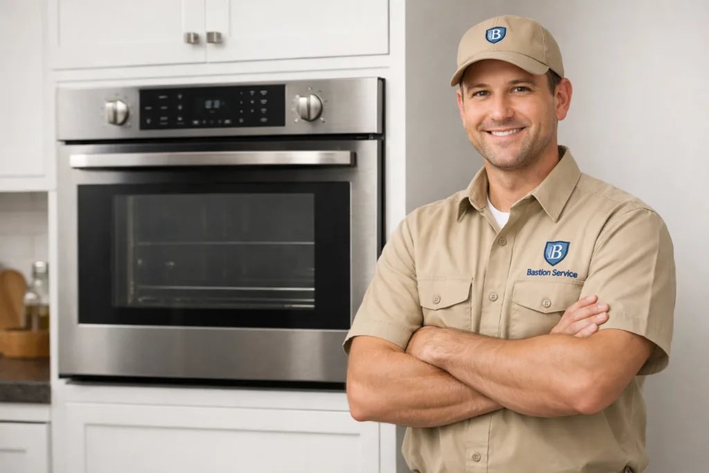 Samsung Oven repair technician in Del Rey
