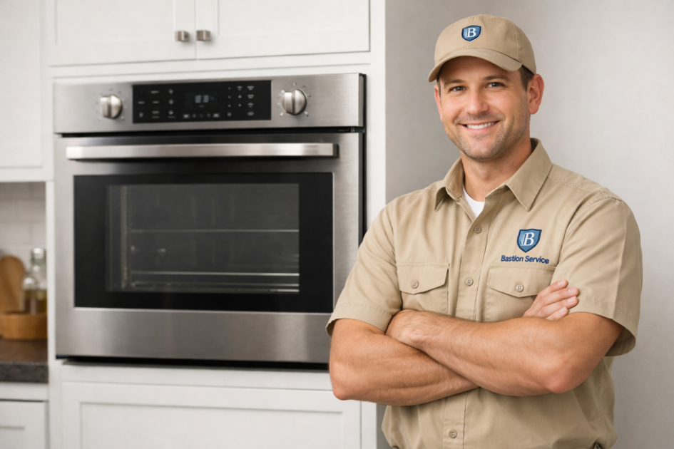 Samsung Oven repair technician in Del Rey