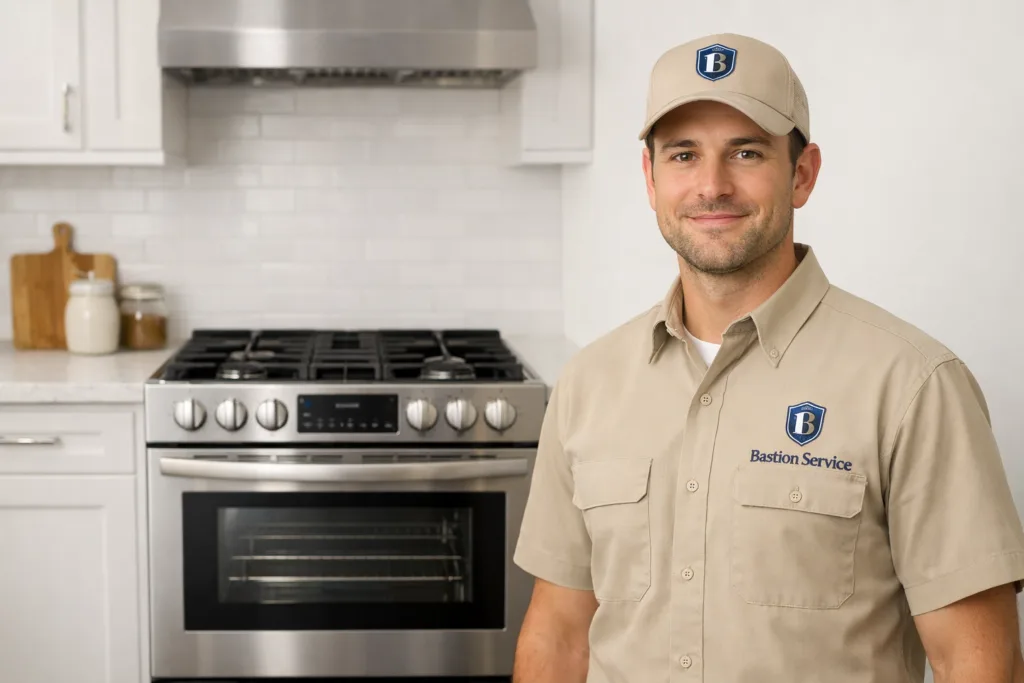 Samsung Range repair technician in Brentwood