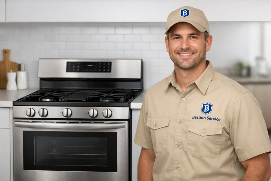 Samsung Range repair technician in Century City