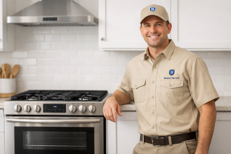 Samsung Range repair technician in Cheviot Hills