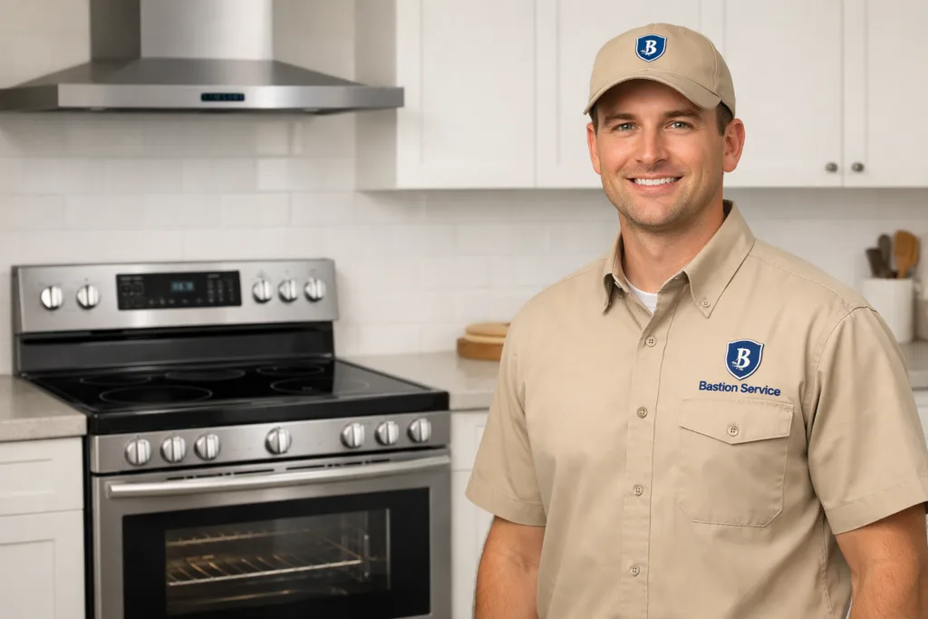 Samsung Range repair technician in Del Rey
