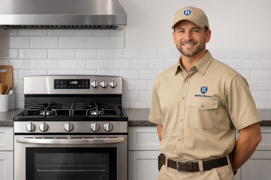 Samsung Range repair technician in Los Angeles