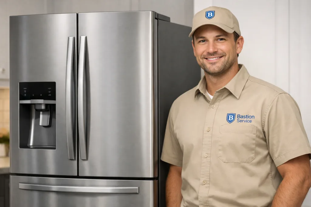 Samsung Refrigerator repair technician in Beverly Hills