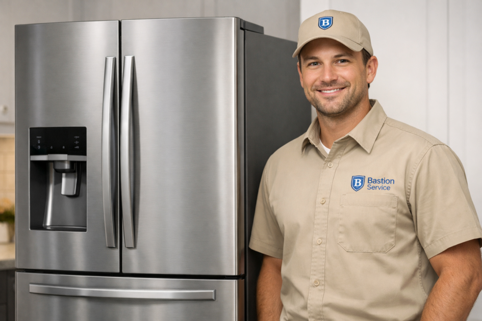 Samsung Refrigerator repair technician in Beverly Hills