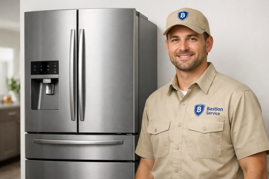 Samsung Refrigerator repair technician in Century City