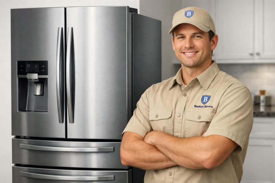 Samsung Refrigerator repair technician in Cheviot Hills