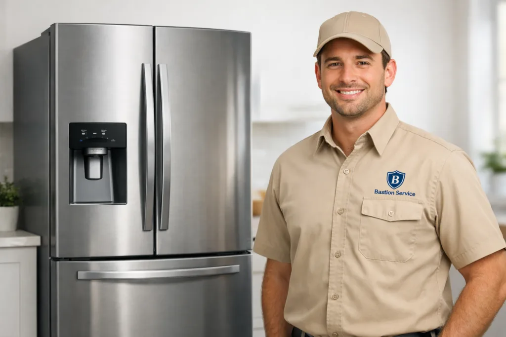 Samsung Refrigerator repair technician in Culver City