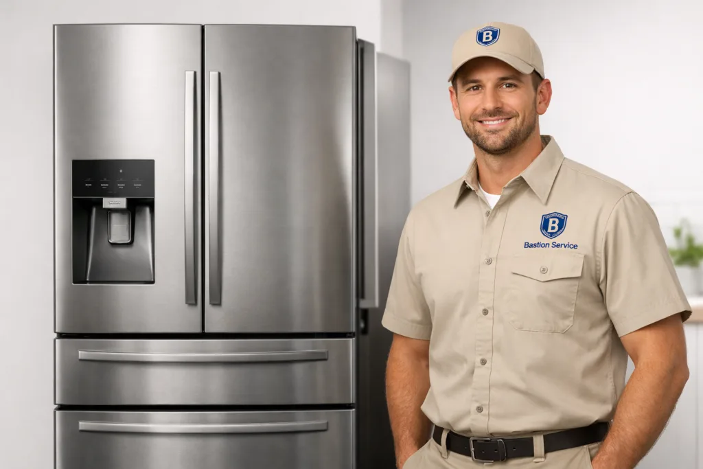Samsung Refrigerator repair technician in Del Rey