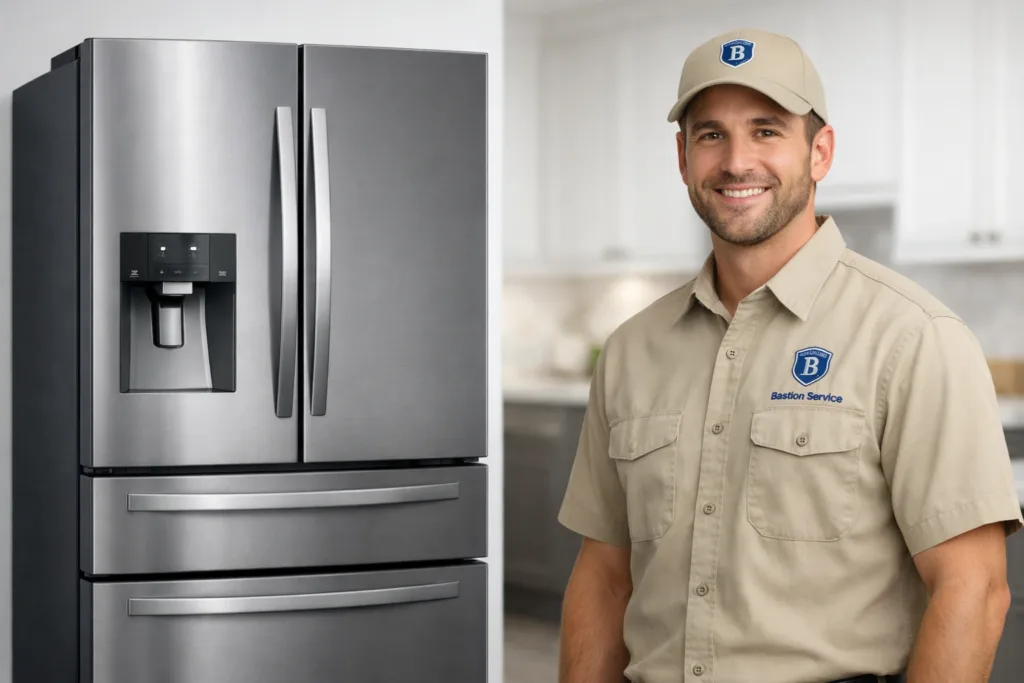 Samsung Refrigerator repair technician in Los Angeles