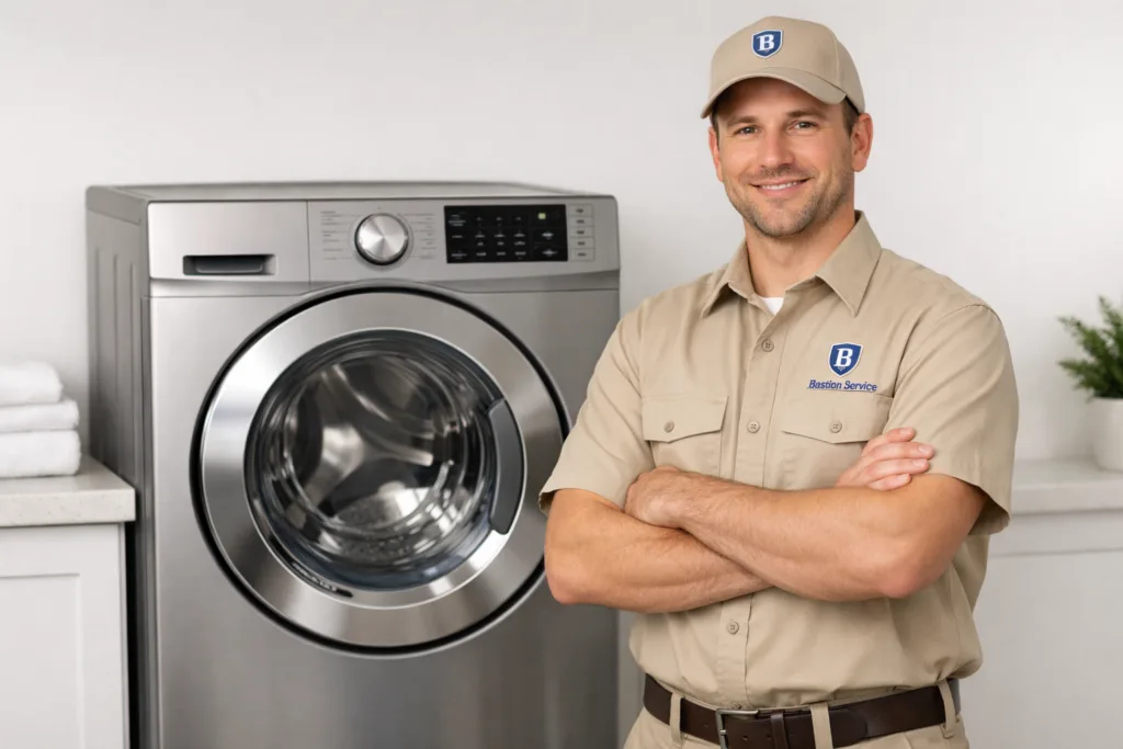 Samsung Washer repair technician in Brentwood
