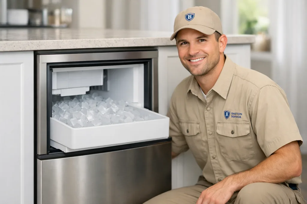 Scotsman appliance repair technician in Beverly Hills