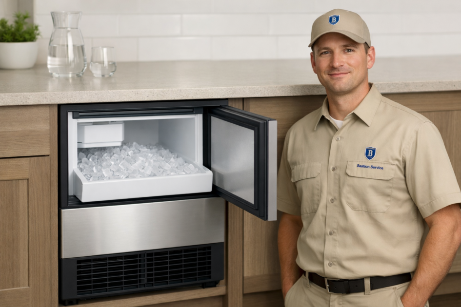 Scotsman Appliance Repair in Brentwood Scotsman appliance repair technician in Brentwood
