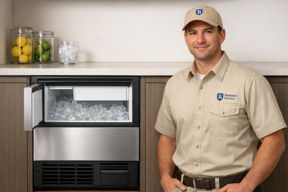 Scotsman appliance repair technician in Century City