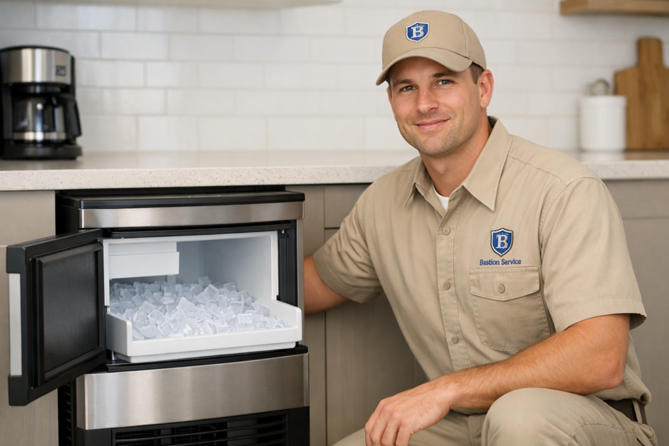 Scotsman Appliance Repair in Culver City Scotsman appliance repair technician in Culver City