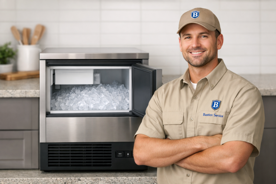 Scotsman appliance repair technician in Del Rey