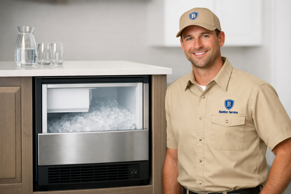 Scotsman Appliance Repair in El Segundo Scotsman appliance repair technician in El Segundo