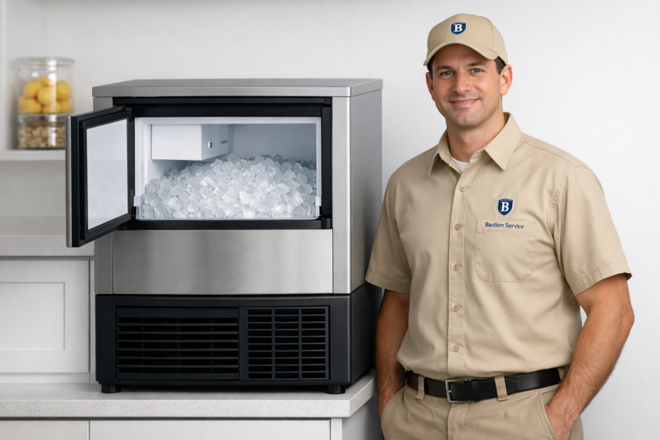 Scotsman appliance repair technician in Fairfax