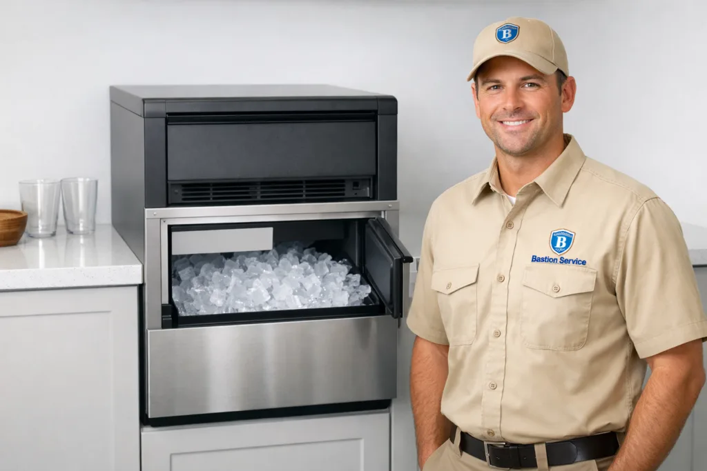 Scotsman appliance repair technician in Hawthorne