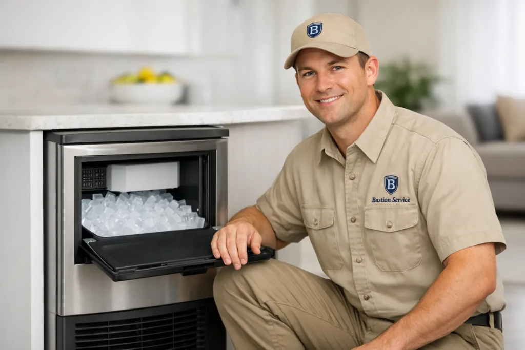 Scotsman appliance repair technician in Hermosa Beach