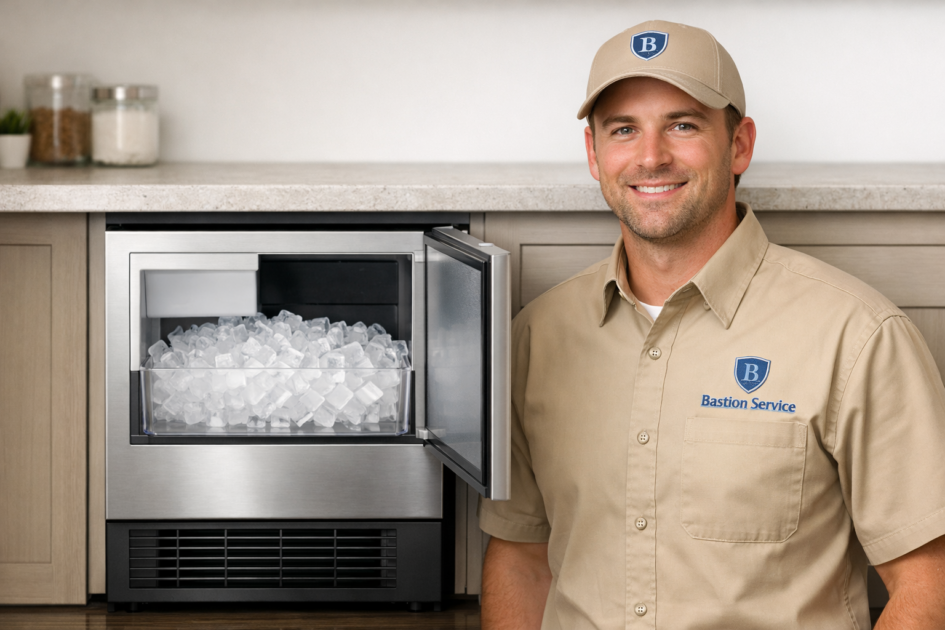Scotsman appliance repair technician in Inglewood