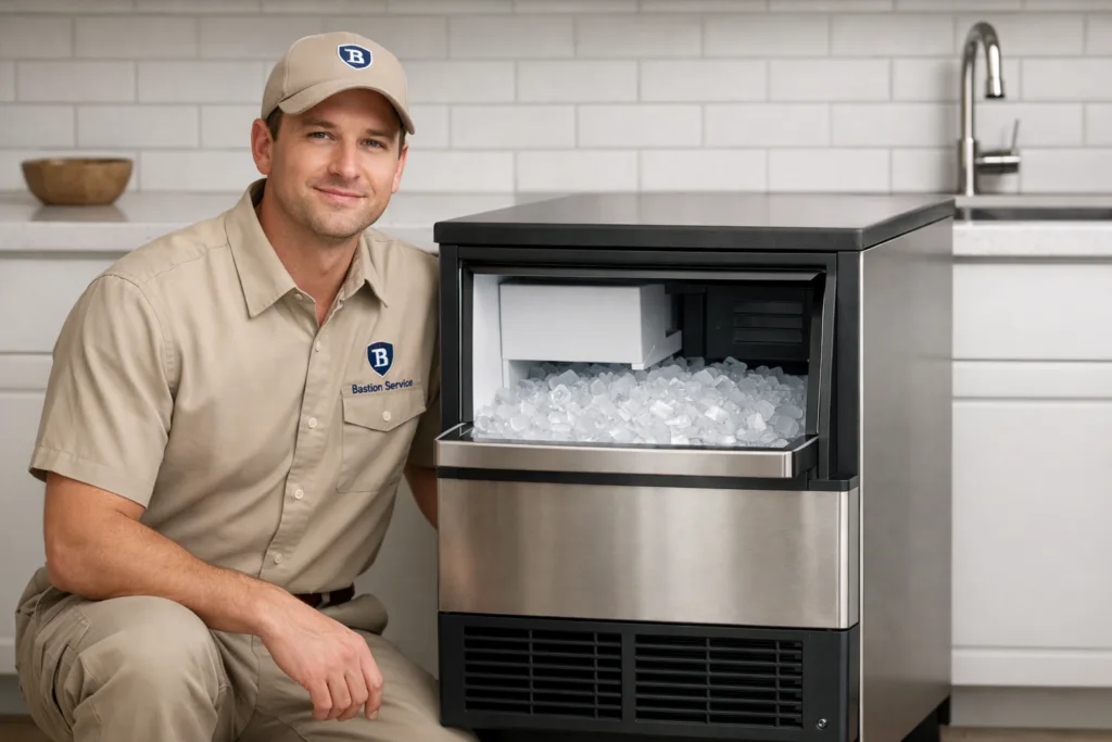 Scotsman appliance repair technician in Los Angeles
