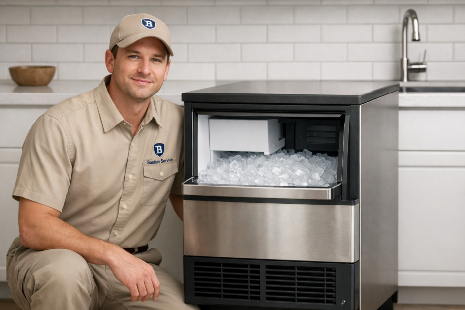 Scotsman appliance repair technician in Los Angeles
