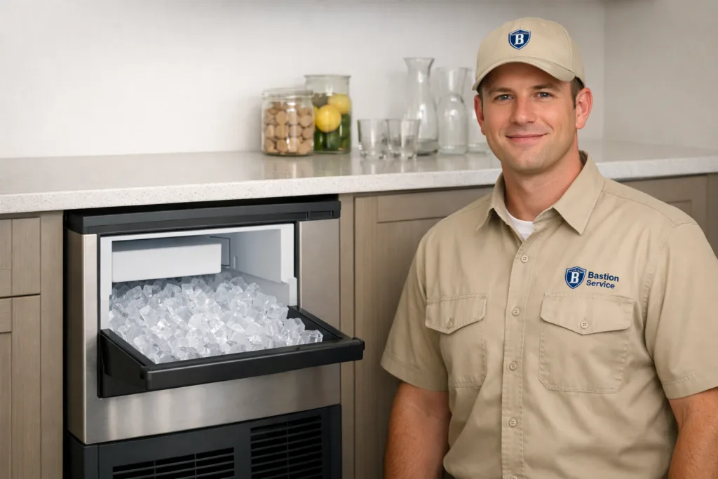 Scotsman appliance repair technician in Manhattan Beach