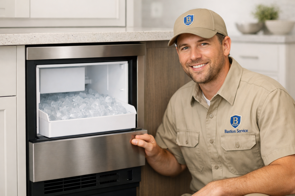 Scotsman appliance repair technician in Mar Vista