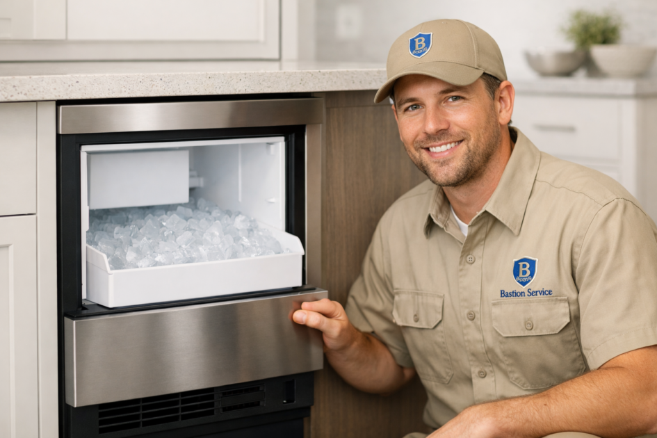Scotsman appliance repair technician in Mar Vista