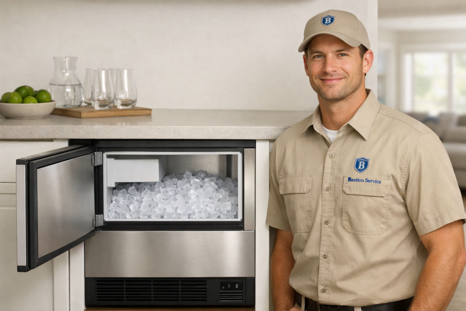 Scotsman appliance repair technician in Marina del Rey
