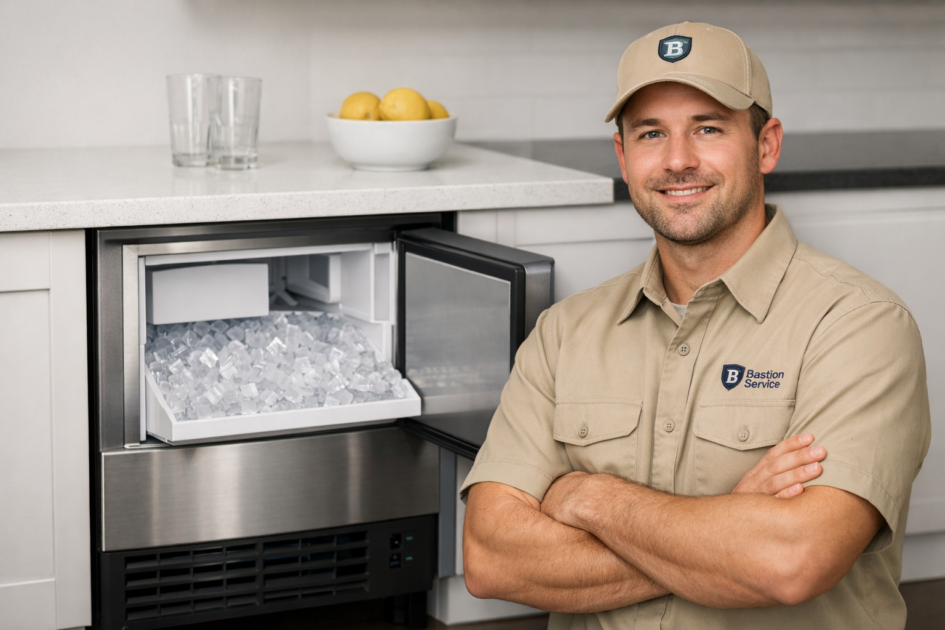 Scotsman appliance repair technician in Mid-City