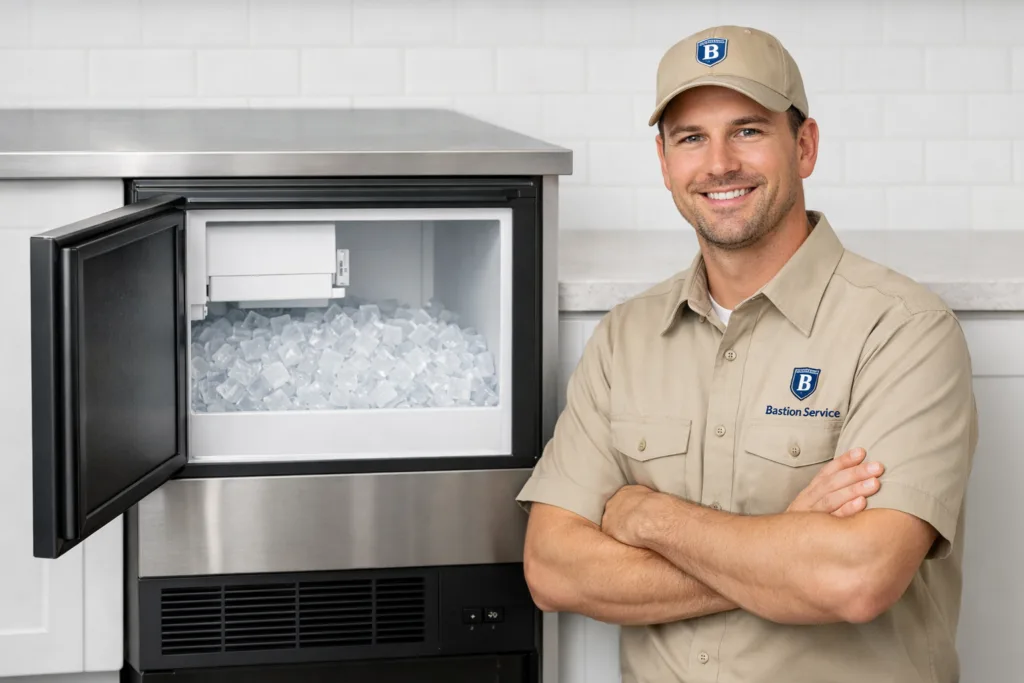 Scotsman appliance repair technician in Palms