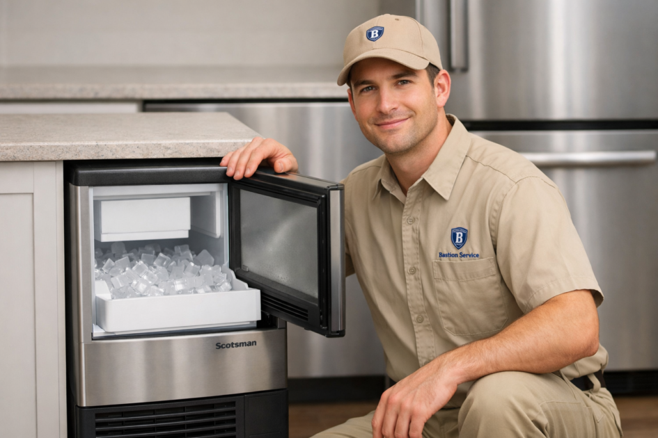 Scotsman Appliance Repair in Palos Verdes Estates Scotsman appliance repair technician in Palos Verdes Estates