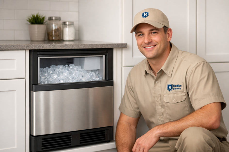 Scotsman Appliance Repair in Pico-Robertson Scotsman appliance repair technician in Pico-Robertson
