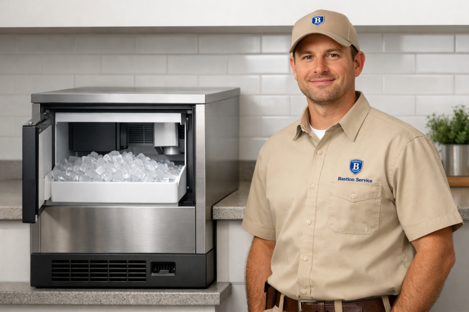 Scotsman Appliance Repair in Rancho Palos Verdes Scotsman appliance repair technician in Rancho Palos Verdes