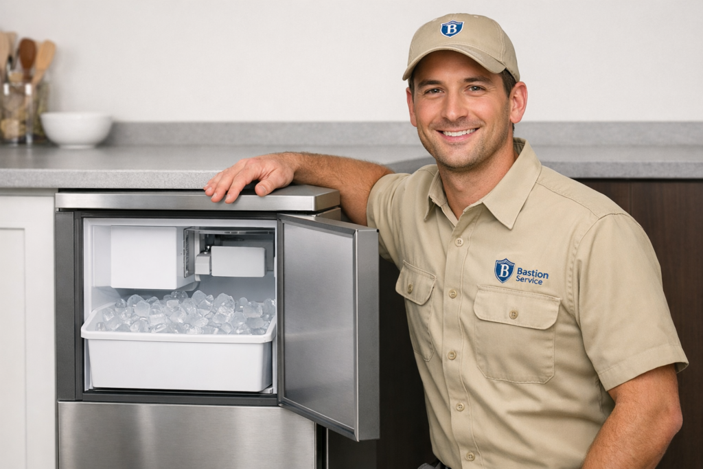 Scotsman appliance repair technician in Santa Monica